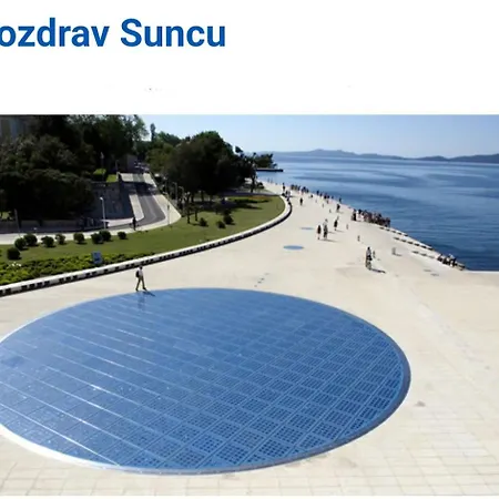 Maretico Daire Zadar