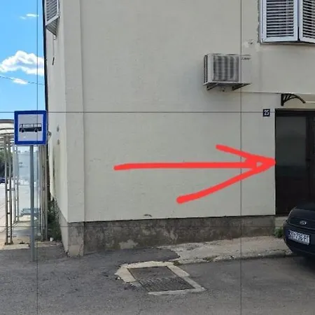 Maretico Daire Zadar