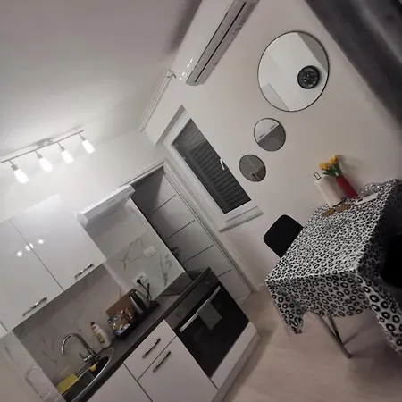 Maretico Apartmán Zadar