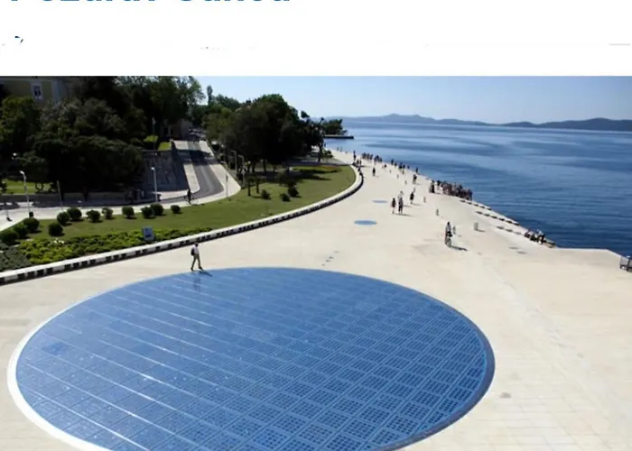 Maretico Apartman Zadar