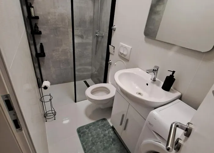 Maretico Apartman Zadar