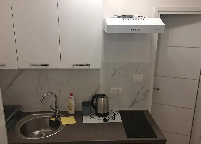 Maretico Apartman Zadar