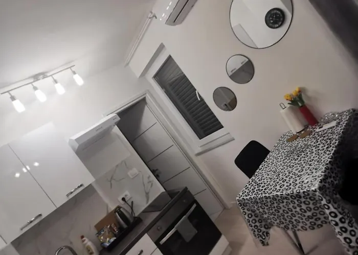 Maretico Apartman Zadar